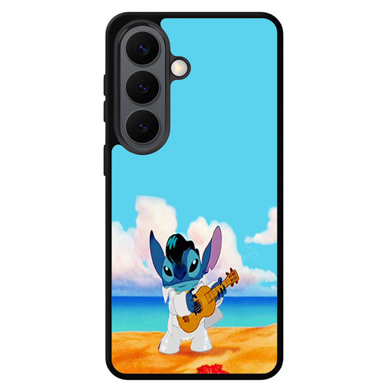 stitch presley beach Samsung Galaxy S26 Series Case