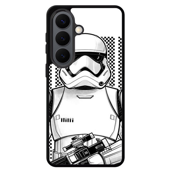 Stormtrooper Army Star Wars Samsung Galaxy S26 Series Case