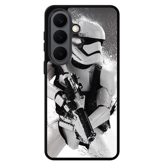 Stormtrooper attack star wars Samsung Galaxy S26 Series Case