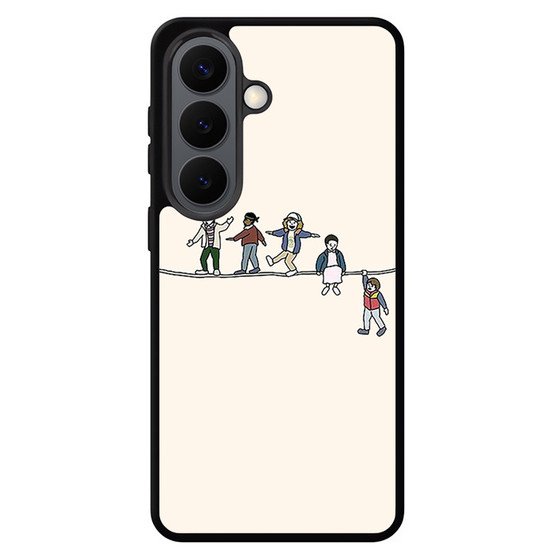 Stranger Things Kids Samsung Galaxy S26 Series Case