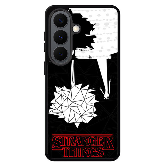 Stranger Things Abstruct art Samsung Galaxy S26 Series Case
