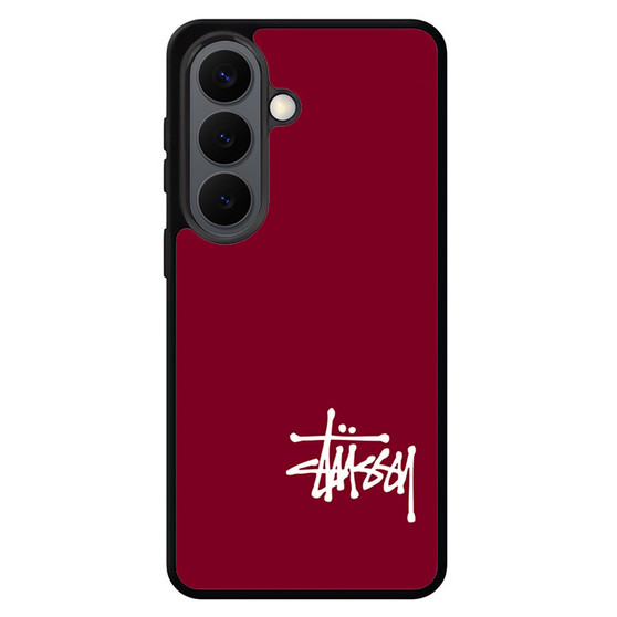 Stussy Hoodie Samsung Galaxy S26 Series Case