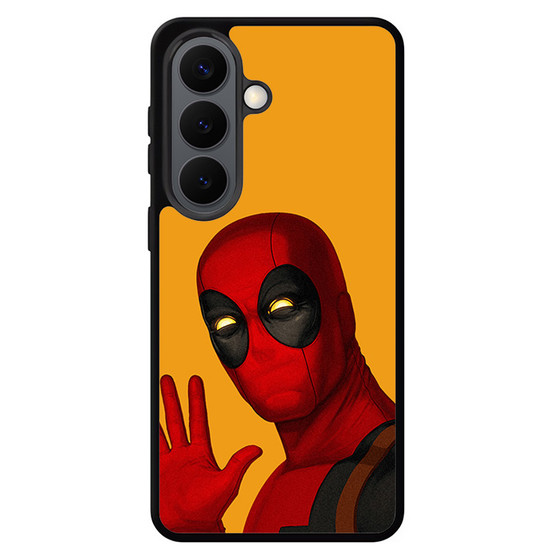 Super Hero Series Deadpool Samsung Galaxy S26 Series Case
