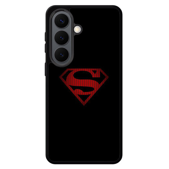 Superboy Logo Samsung Galaxy S26 Series Case
