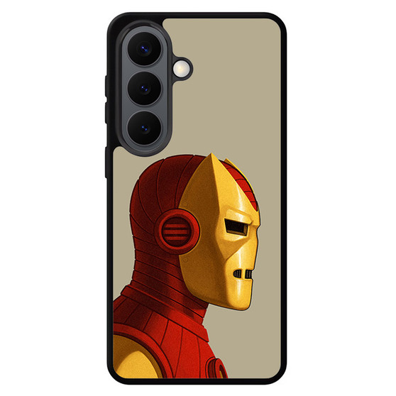 Superhero Series Iron Man Samsung Galaxy S26 Series Case