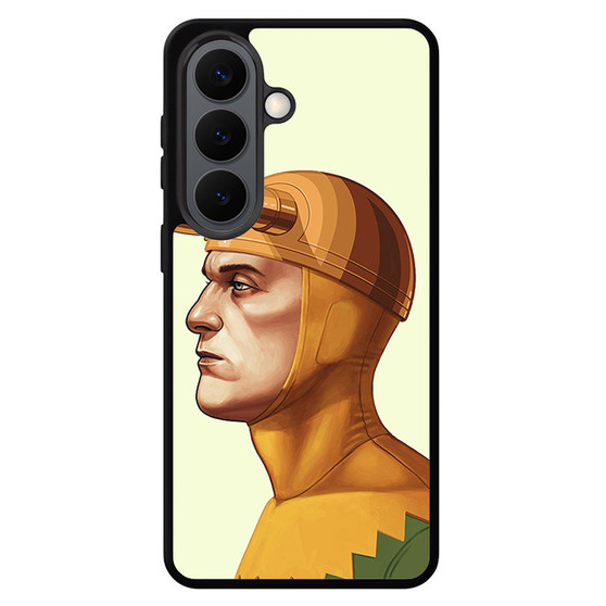 Supervillain Series Loki Samsung Galaxy S26 Series Case