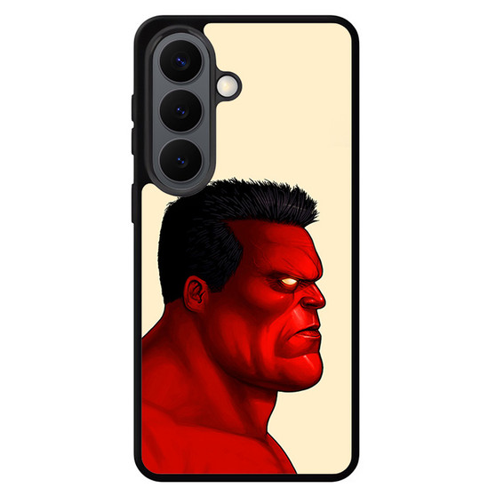 Supervillain Series Red Hulk Samsung Galaxy S26 Series Case