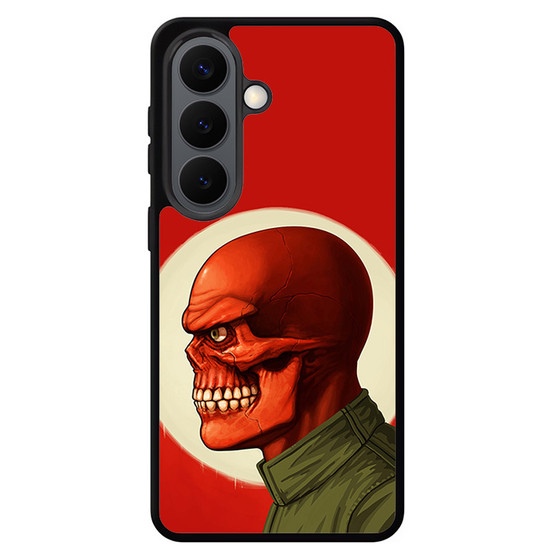 Supervillain Series Red Skull Samsung Galaxy S26 Series Case