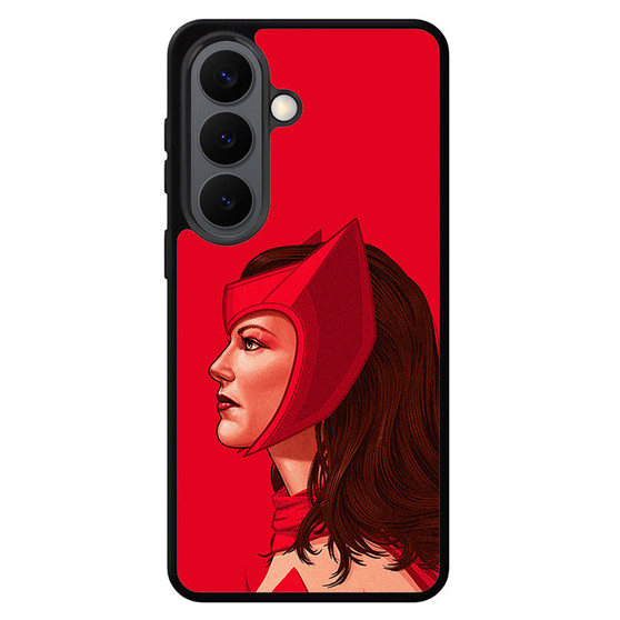 Superhero Series Scarlet Witch Samsung Galaxy S26 Series Case