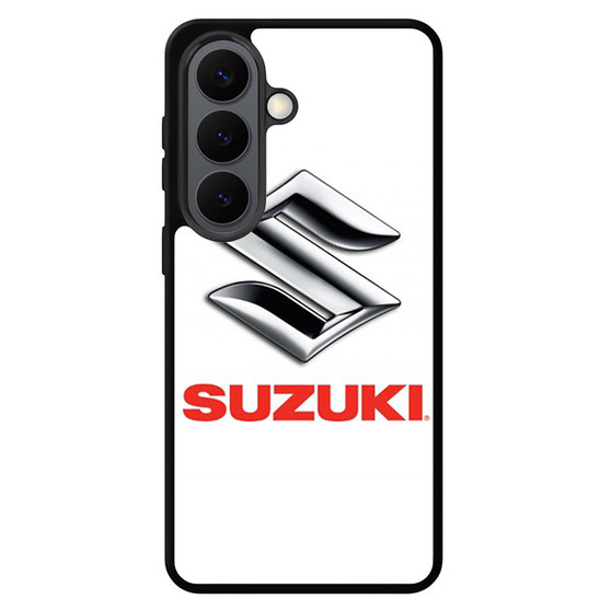 Suzuki Logo Samsung Galaxy S26 Series Case