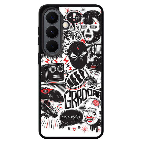 TEAM FANTASTIC Samsung Galaxy S26 Series Case