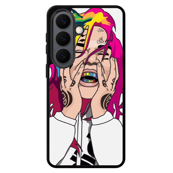 Tekashi 6ix9ine 2 Samsung Galaxy S26 Series Case