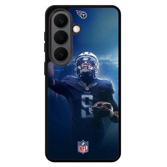 Tennessee Titans American Football 2 Samsung Galaxy S26 Series Case