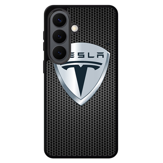 Tesla motor Samsung Galaxy S26 Series Case