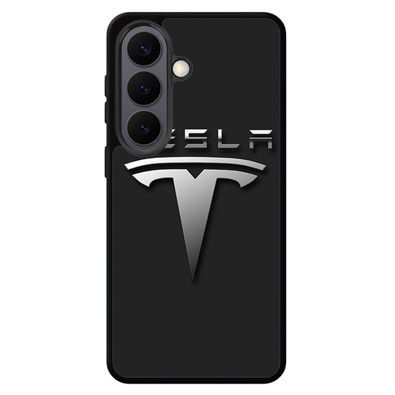 Tesla Samsung Galaxy S26 Series Case