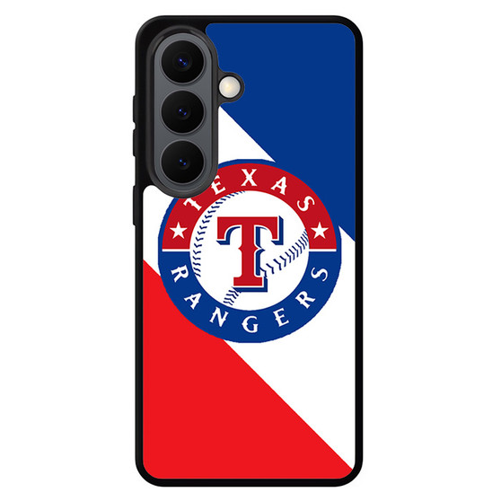 Texas Rangers 1 Samsung Galaxy S26 Series Case
