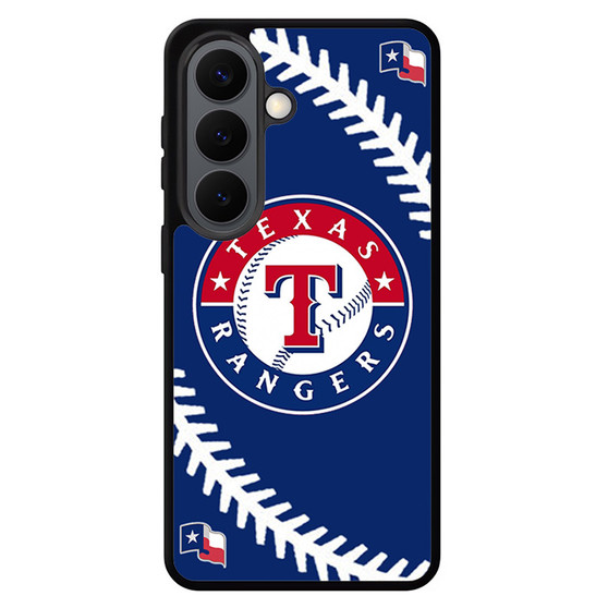 Texas Rangers 3 Samsung Galaxy S26 Series Case