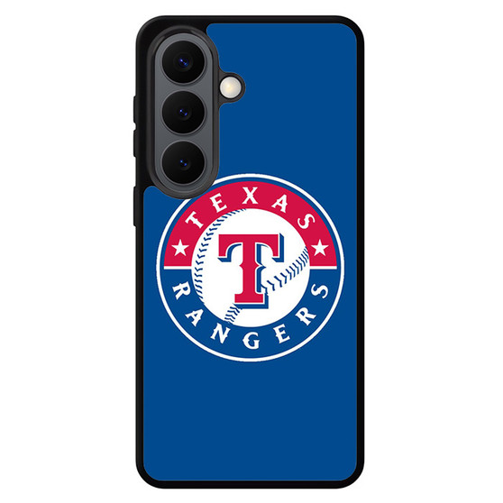 Texas Rangers 7 Samsung Galaxy S26 Series Case