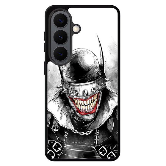 Batman Who Laugh Samsung Galaxy S26 Series Case