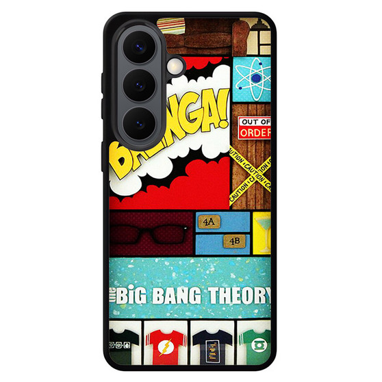 The Big Bang Theory 1 Samsung Galaxy S26 Series Case