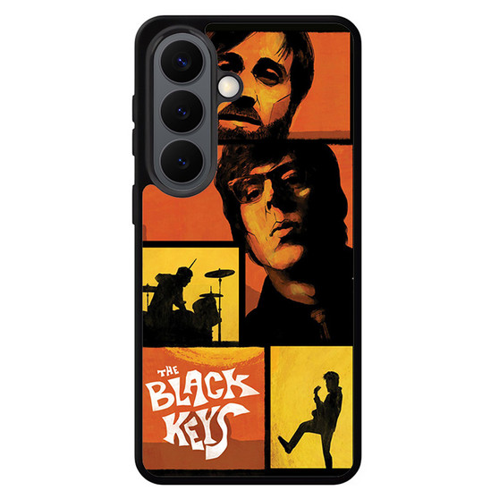 The black keys Samsung Galaxy S26 Series Case