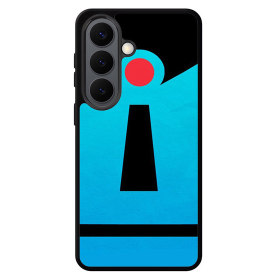 The Incredible Blue Suit Samsung Galaxy S26 Series Case