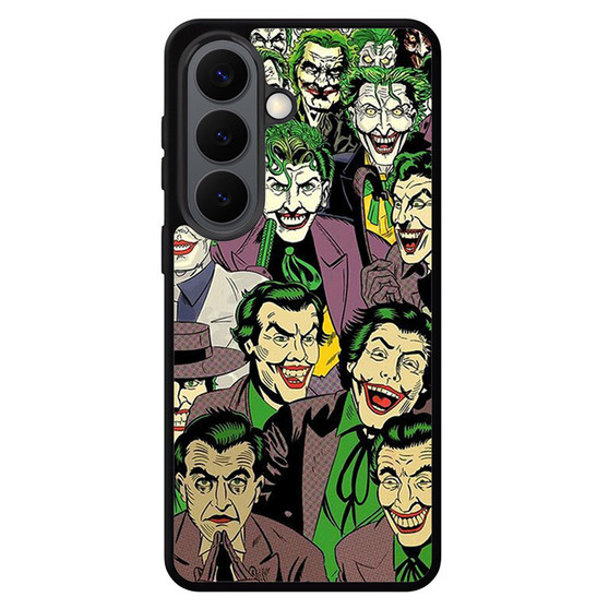 The Joker Collages Samsung Galaxy S26 Series Case