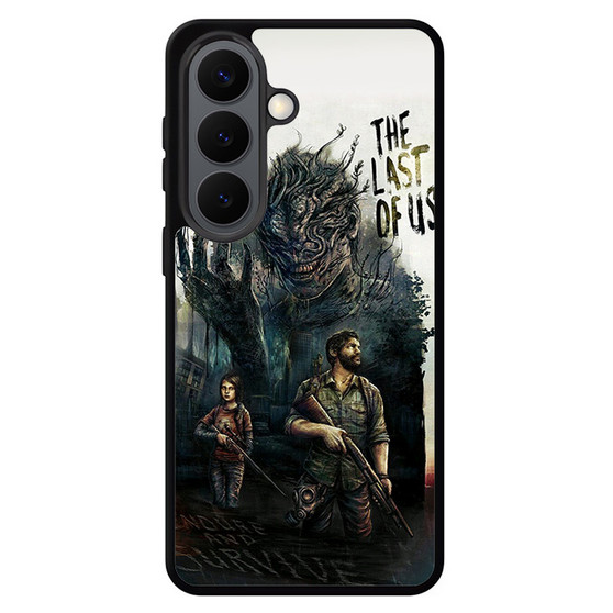 The Last of Us Joel & Ellie 1 Samsung Galaxy S26 Series Case