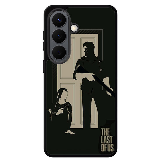 The Last of Us Joel & Ellie 2 Samsung Galaxy S26 Series Case