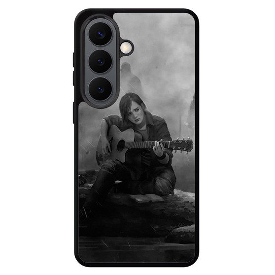The Last Of Us Part 2 Playing Guitar Samsung Galaxy S26 Series Case