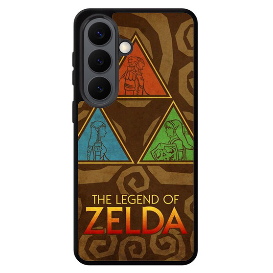 The Legend of Zelda 3 Samsung Galaxy S26 Series Case