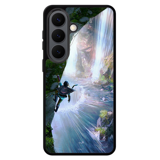 The Legend of Zelda Breath of the Wild 3 Samsung Galaxy S26 Series Case