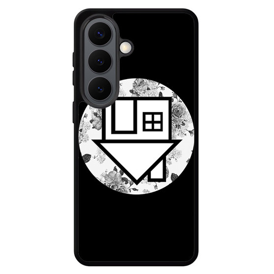 The neighbourhood Logo Samsung Galaxy S26 Series Case