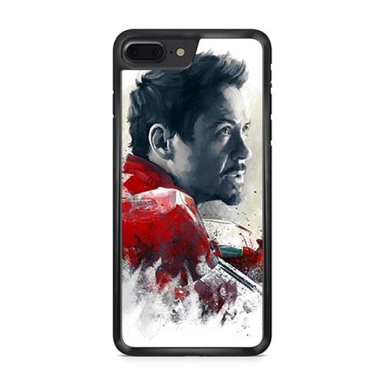 Tony Stark as Iron Man iPhone 7 | iPhone 7 Plus Case