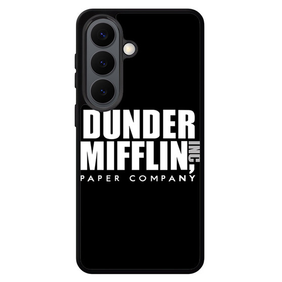 The Office Dunder Miflfin 1 Samsung Galaxy S26 Series Case