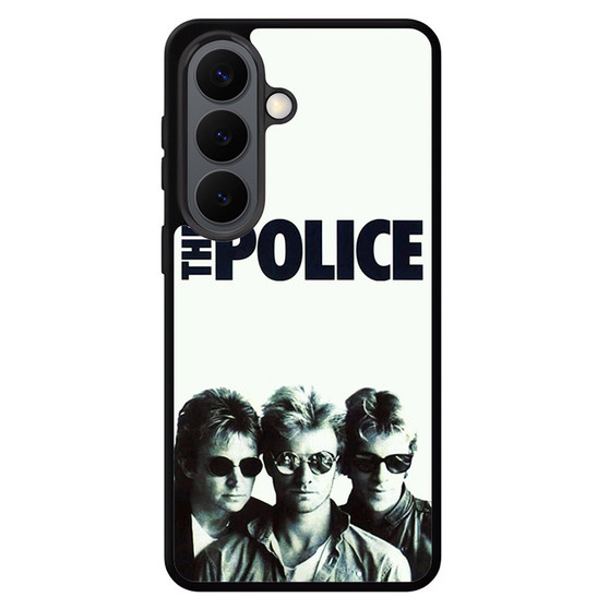 The Police Crews Samsung Galaxy S26 Series Case