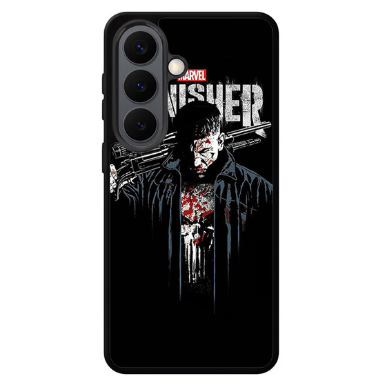 The Punisher Marvel Samsung Galaxy S26 Series Case