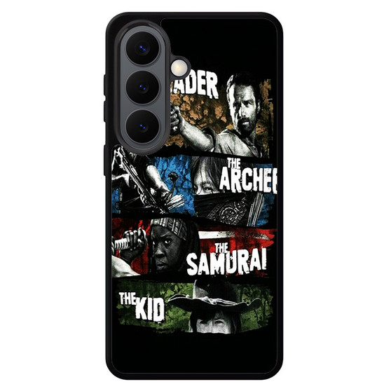 The Walking Dead 2 Samsung Galaxy S26 Series Case