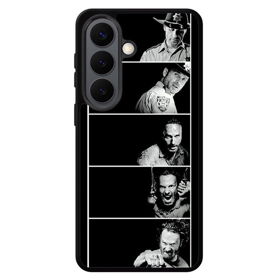 The Walking Dead Rick Samsung Galaxy S26 Series Case