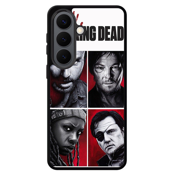 The walking dead war Samsung Galaxy S26 Series Case
