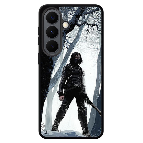 The Winter Soldier Samsung Galaxy S26 Series Case