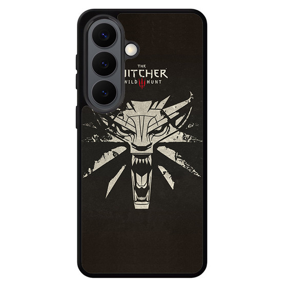 The witcher 3 wild hunt Samsung Galaxy S26 Series Case