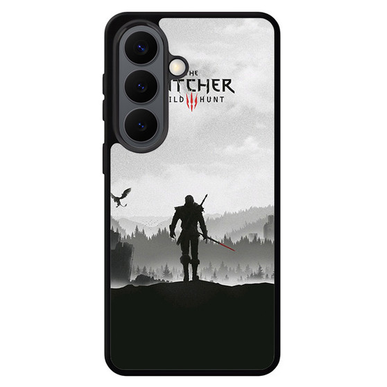 The Witcher III The Wild Hunt Samsung Galaxy S26 Series Case