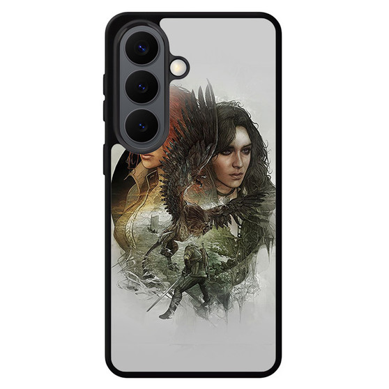 The witcher women Samsung Galaxy S26 Series Case