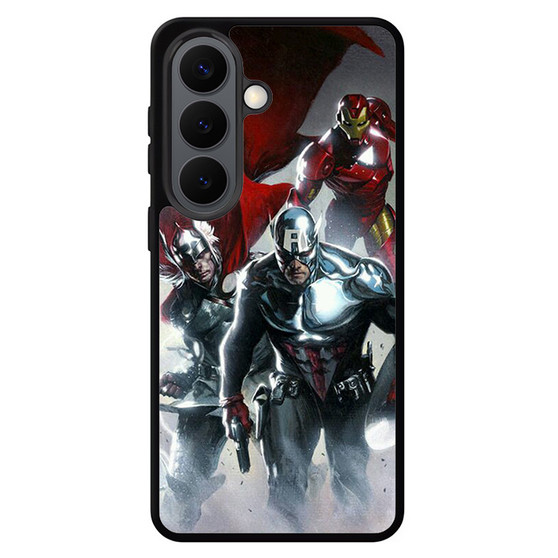 Thor, Roger & Stark Samsung Galaxy S26 Series Case