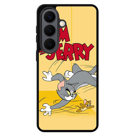Tom And Jerry Samsung Galaxy S26 Series Case