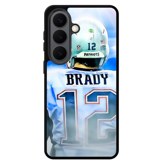 Tom Brady 2 Samsung Galaxy S26 Series Case