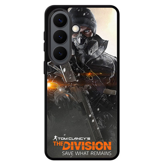 Tom Clancy's The Division 4 Samsung Galaxy S26 Series Case
