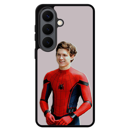 Tom Holland as Spiderman Samsung Galaxy S26 Series Case