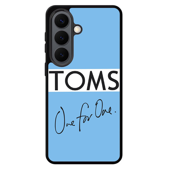 Toms One For One Samsung Galaxy S26 Series Case